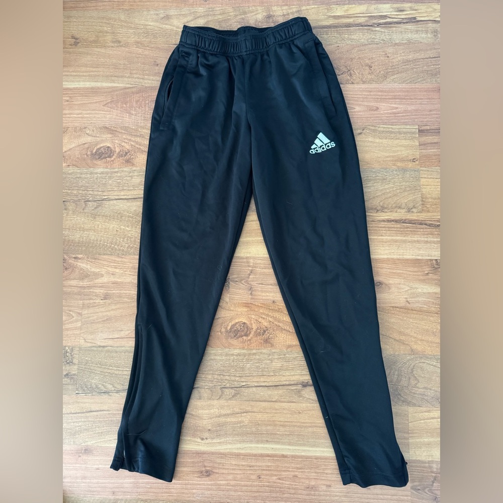 Adidas Black Joggers